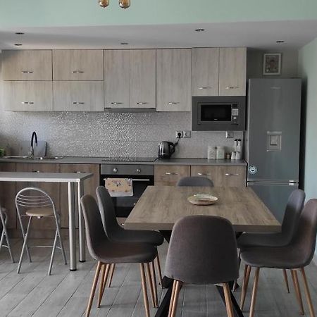 Corfu Sunset Family Apartment リアパデス エクステリア 写真