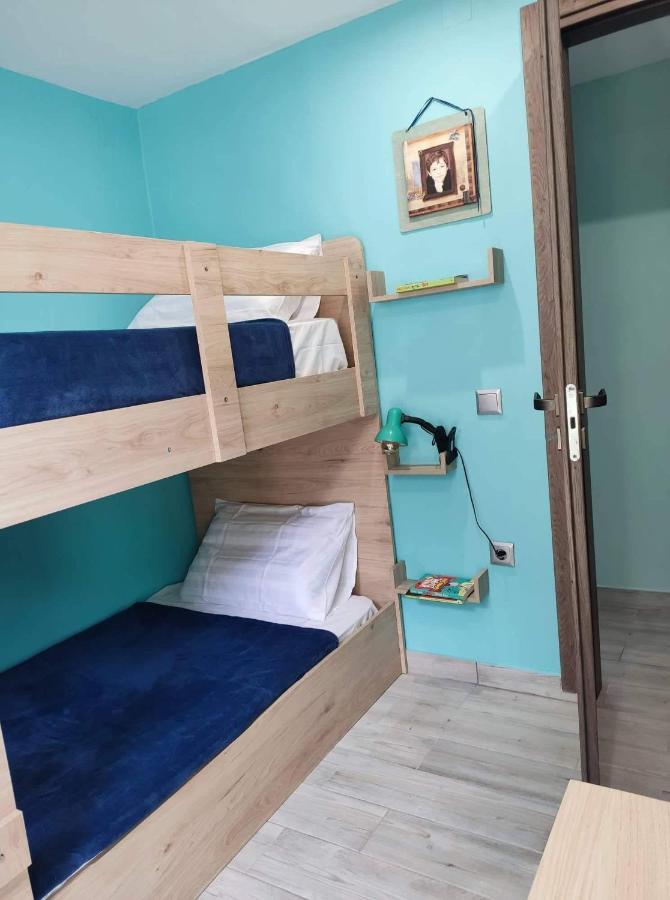 Corfu Sunset Family Apartment リアパデス エクステリア 写真