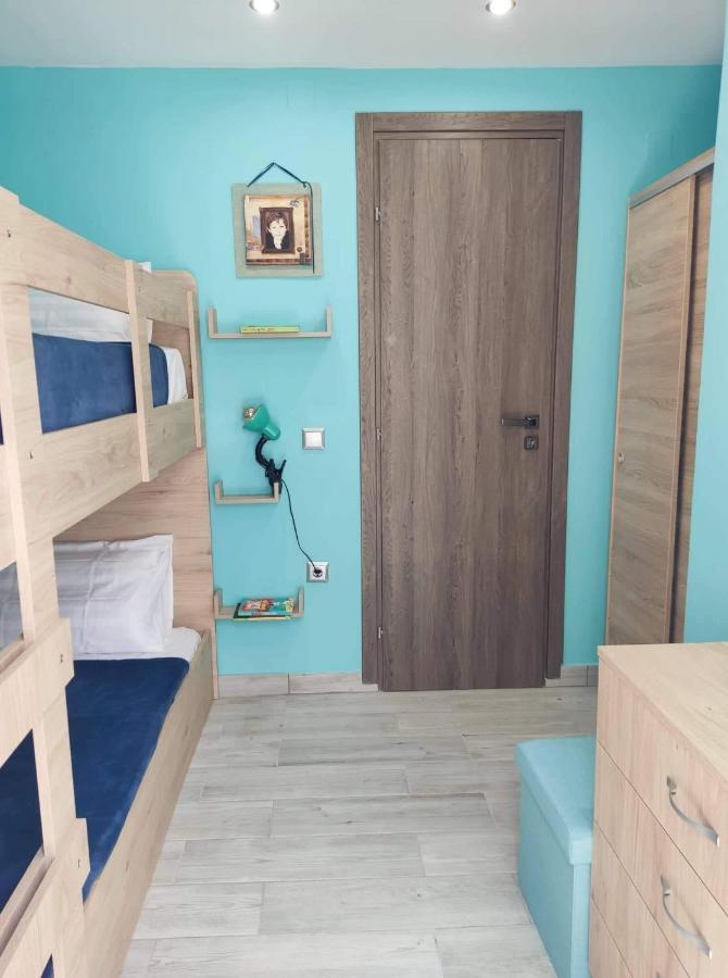 Corfu Sunset Family Apartment リアパデス エクステリア 写真