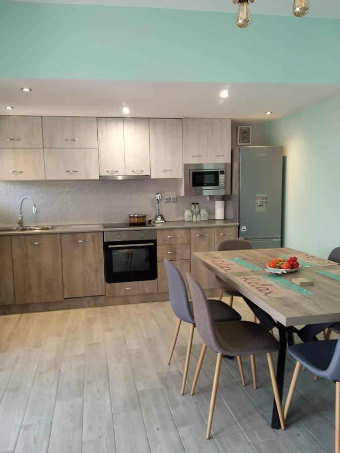 Corfu Sunset Family Apartment リアパデス エクステリア 写真