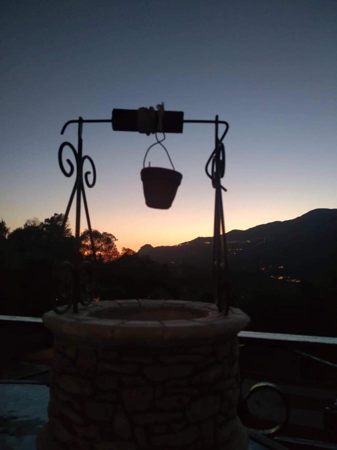 Corfu Sunset Family Apartment リアパデス エクステリア 写真