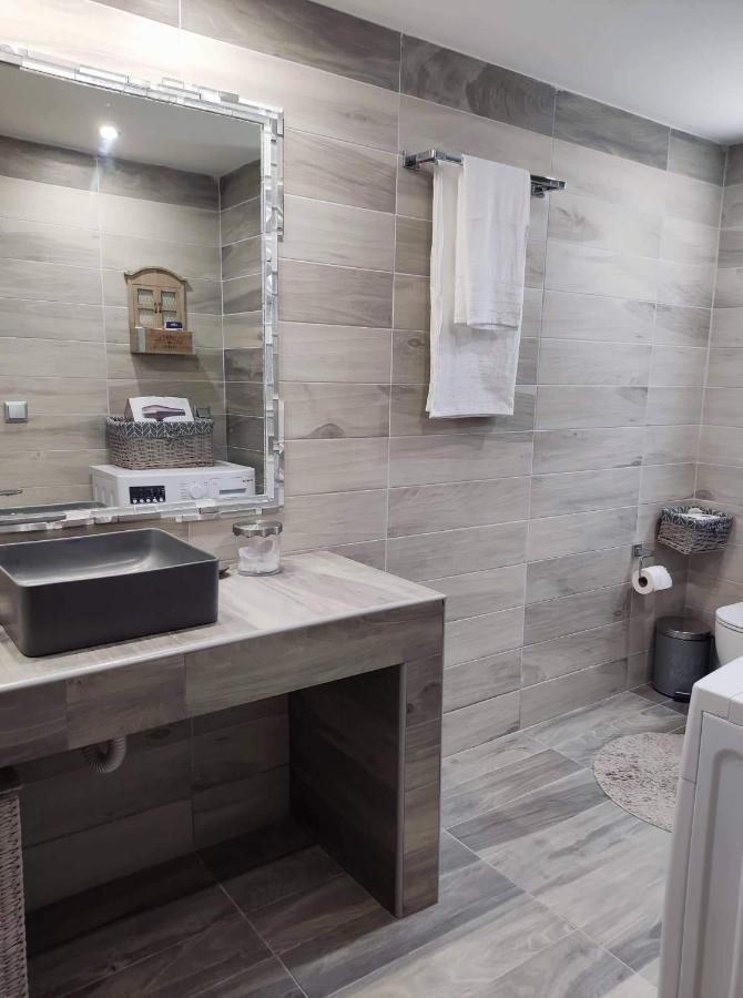 Corfu Sunset Family Apartment リアパデス エクステリア 写真